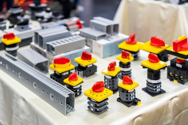 Rotary Cam Switch