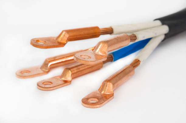 Copper Lugs