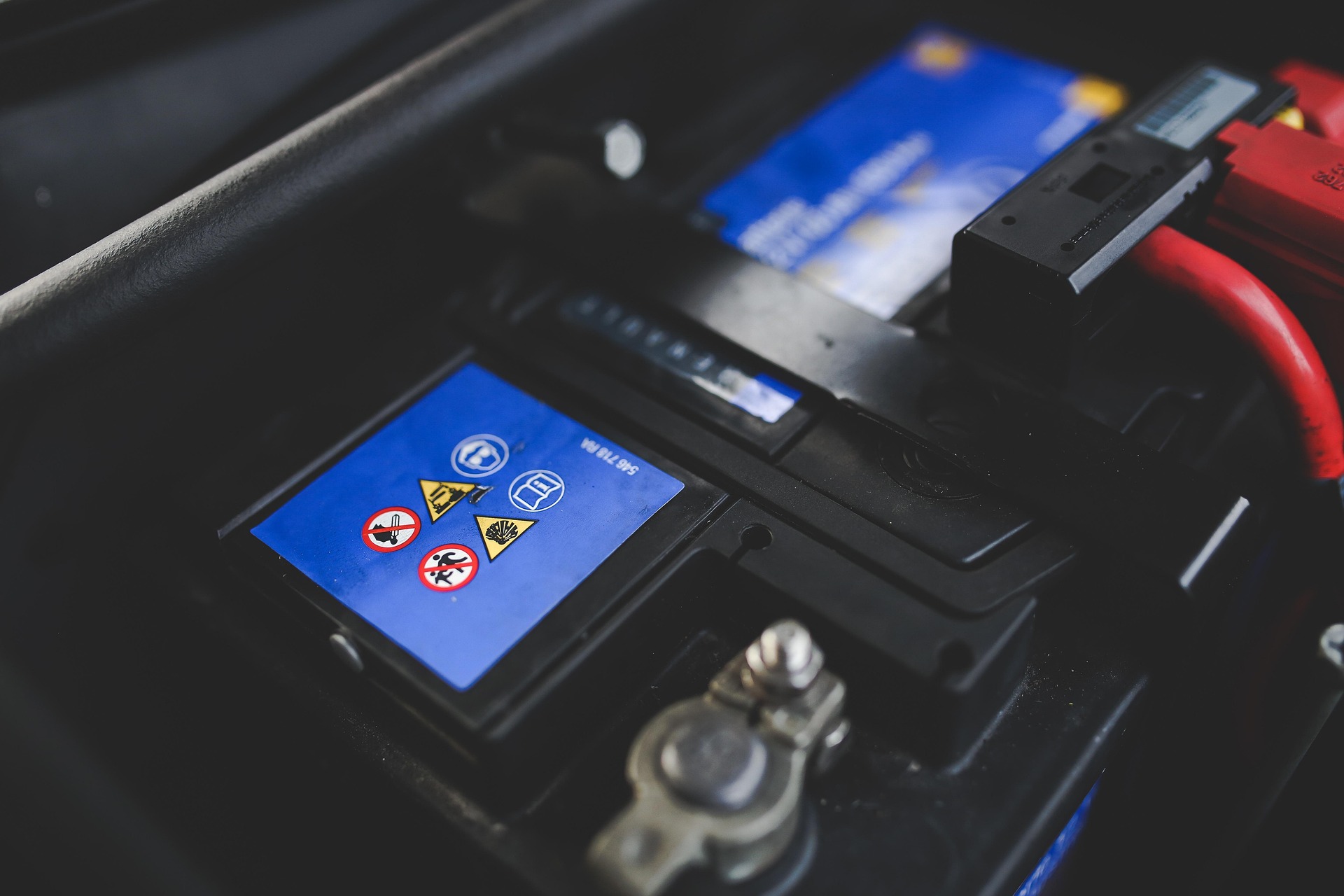 Automatic Motor Starter