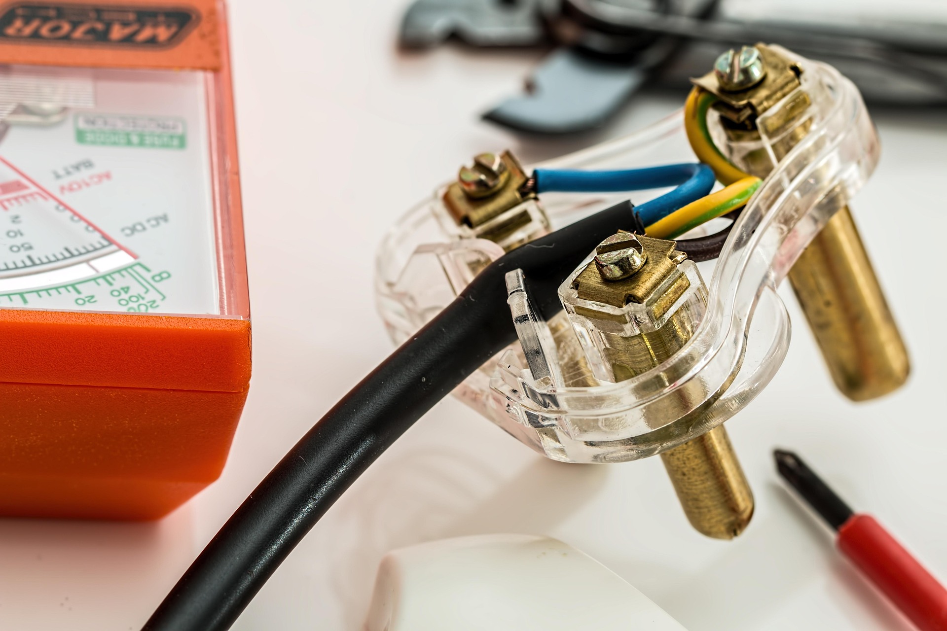 Motor Starter Panel