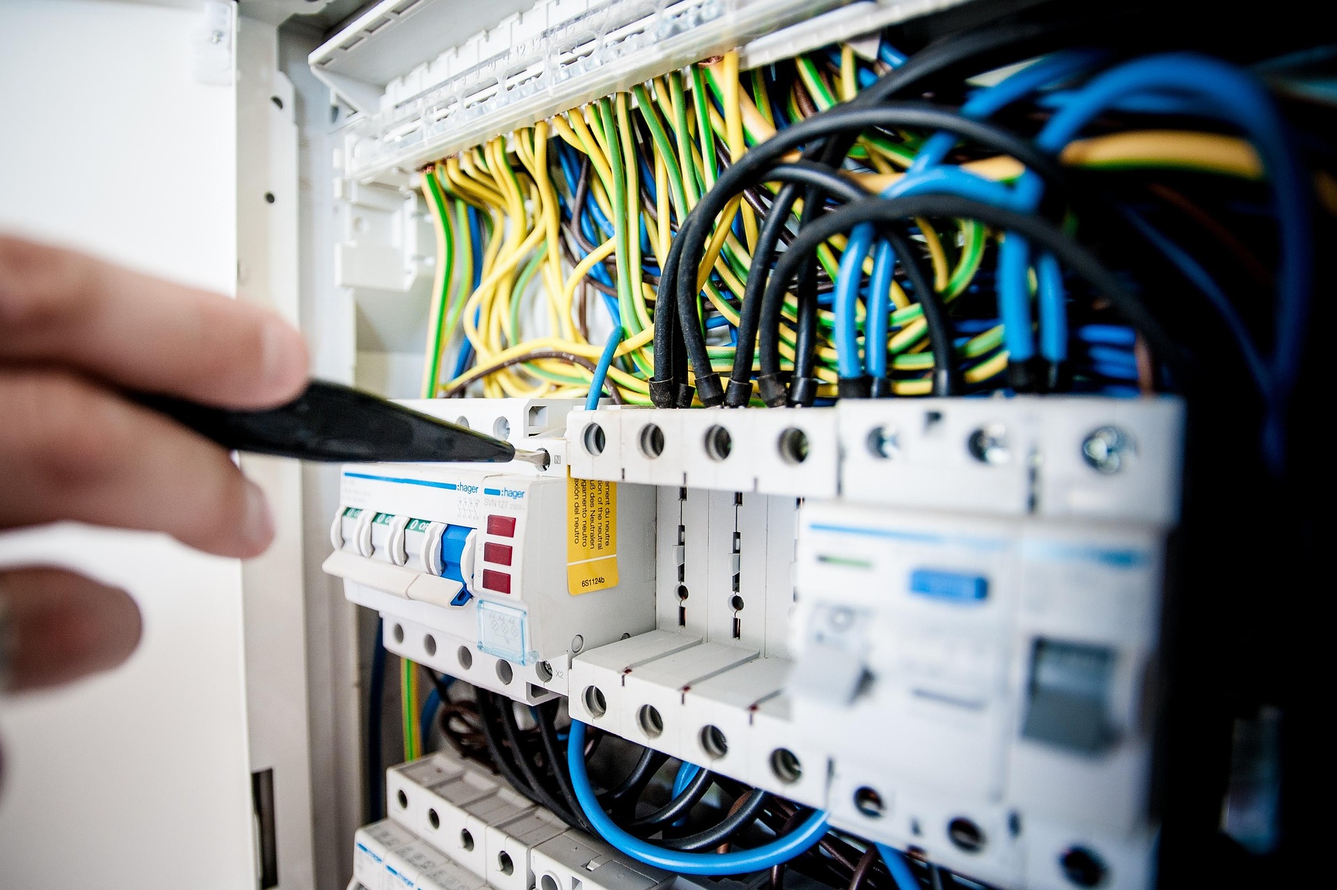 Automation Control Panel 